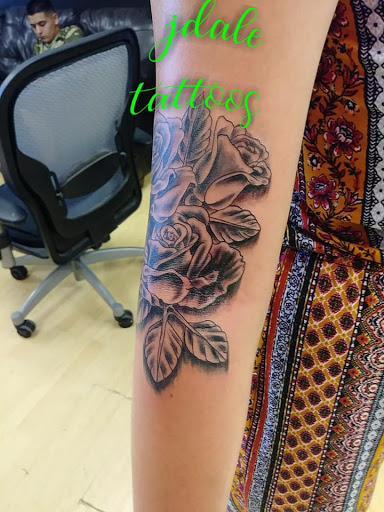 Explore phoenix tattoo idea, creative tattoo ideas in Sedalia, available at Skin Thieves Tattoo Studio