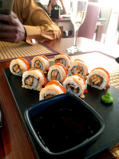 ASD CITY MALL, Independence Way, Kakuri, Kaduna, Nigeria, Sushi Restaurant, state Kaduna