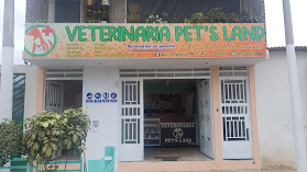 Veterinaria Pet's Land Chiclayo