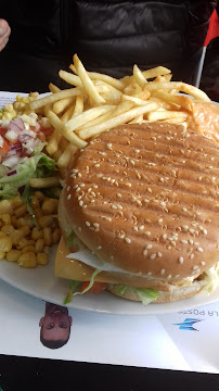 Aliment-réconfort du Restauration rapide King Burger à Nice - n°4