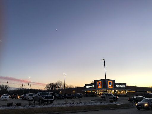 Grocery Store «ALDI», reviews and photos, 108 S 5th St, Ames, IA 50010, USA