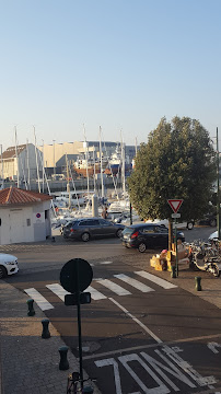 Extérieur du Restaurant Hôtel du Port à Les Sables-d'Olonne - n°18