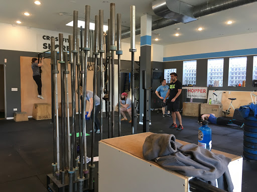 Gym «CrossFit Shoreside», reviews and photos, 614 Dempster St, Evanston, IL 60202, USA