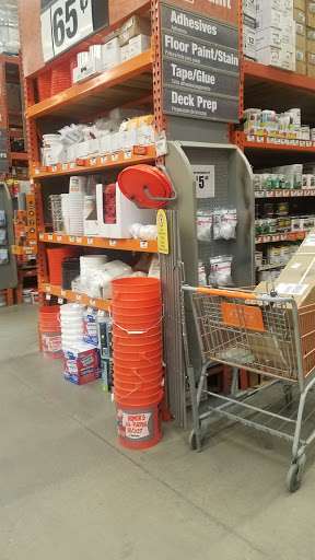 Home Improvement Store «The Home Depot», reviews and photos, 11360 Rojas Dr, El Paso, TX 79936, USA
