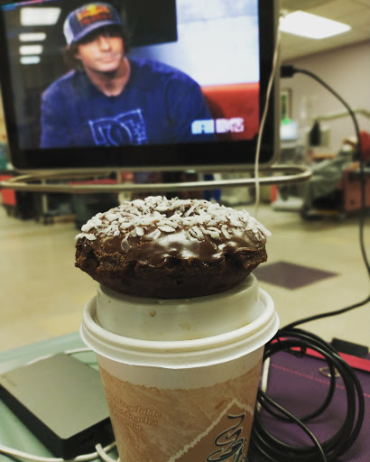 Donut Shop «Olympic Donuts», reviews and photos, 4773 East Cesar E Chavez Avenue, Los Angeles, CA 90022, USA