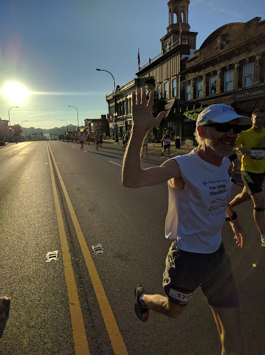 Sporting Goods Store «Geneva Running Outfitters», reviews and photos, 221 W State St, Geneva, IL 60134, USA