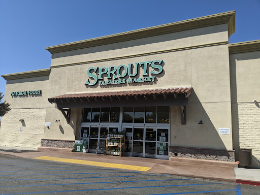 Health Food Store «Sprouts Farmers Market», reviews and photos, 24285 Magic Mountain Pkwy, Valencia, CA 91355, USA