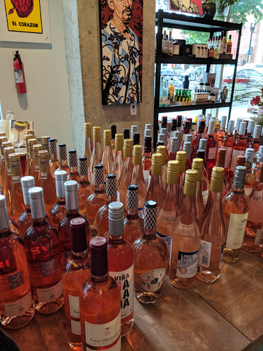 Liquor Store «Grand Cata, Latin Wine Shop», reviews and photos, 1550 7th St NW, Washington, DC 20001, USA