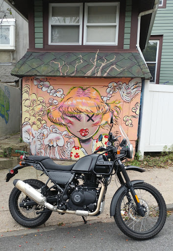 Motorcycle Parts Store «Royal Enfield of Milwaukee», reviews and photos, 226 N Water St, Milwaukee, WI 53202, USA