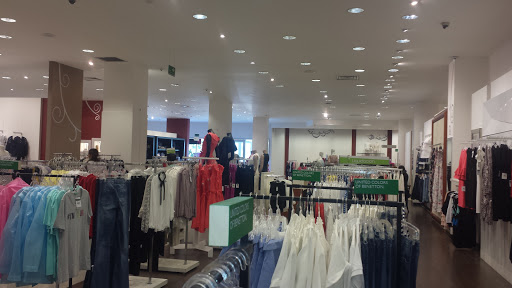 Tienda de ropa para hombres Nezahualcóyotl