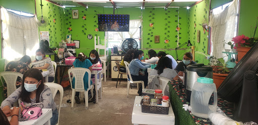 Nail Tech School by Wendy Quezada