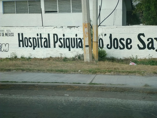 Psychiatric Hospital José Sayago