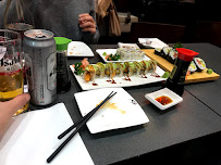 Sushi du Restaurant japonais Kiccho à Paris - n°6