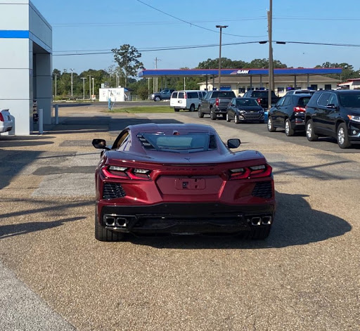 Chevrolet Dealer «Supreme Chevrolet of Gonzales», reviews and photos, 13354 Airline Hwy, Gonzales, LA 70737, USA