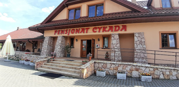 Pensjonat Cykada 22-424 Sitno, Polska