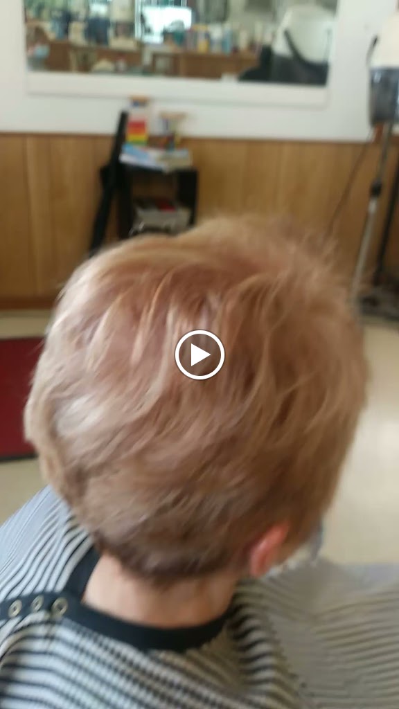 Nilles Barber Shop 45014