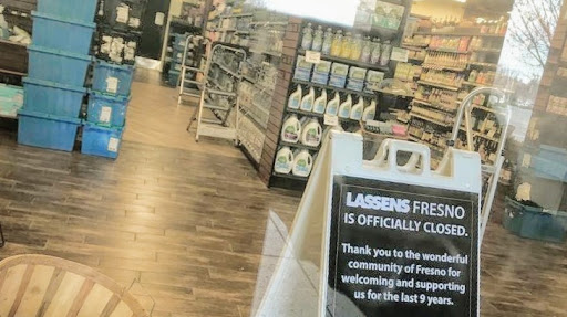 Health Food Store «Lassens Natural Food and Vitamins», reviews and photos, 9439 Ft Washington Rd, Fresno, CA 93730, USA