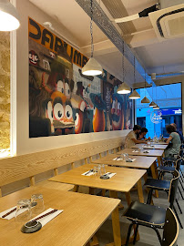 Atmosphère du Restaurant japonais Daruma Sushi à Saint-Médard-en-Jalles - n°1