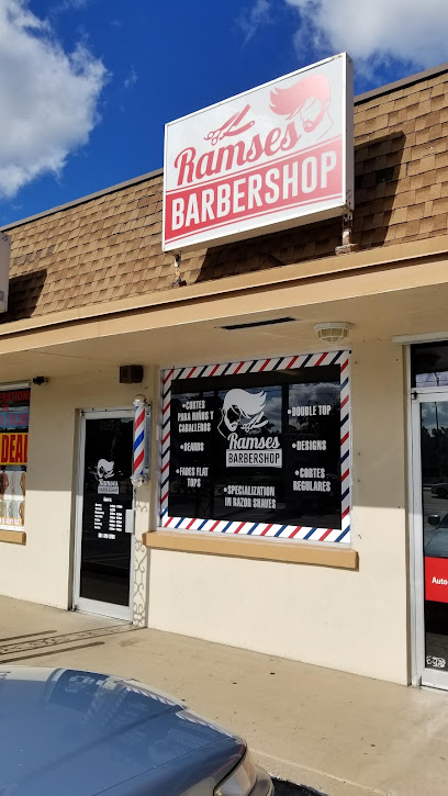 Ramses barbershop