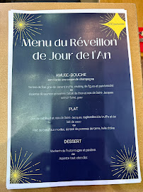 Restaurant Le Jardin à Deauville - menu / carte