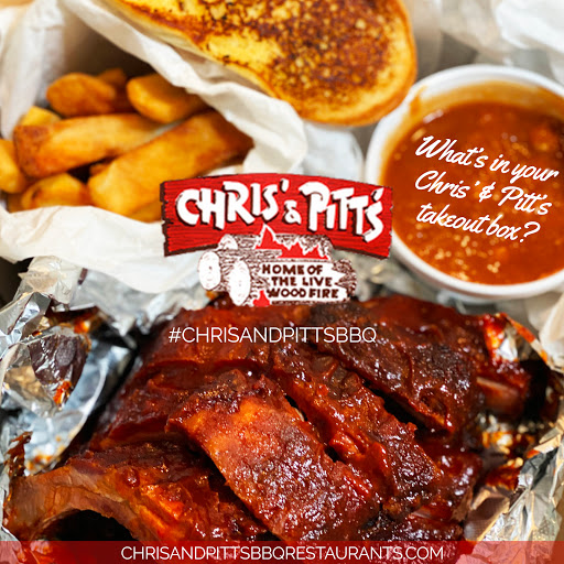 Chris & Pitts BBQ Restaurant