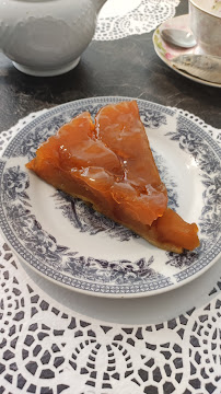 Tarte Tatin du Restaurant Cakes et Gourmandises - Maison Blondel à Honfleur - n°3