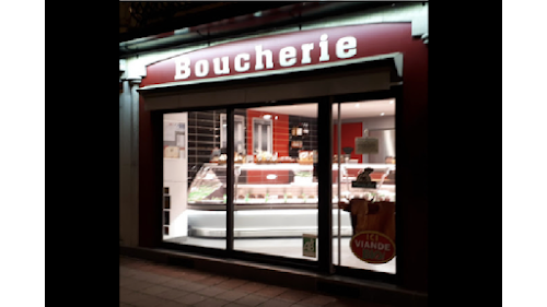 Boucherie Thiebart à Sully-sur-Loire
