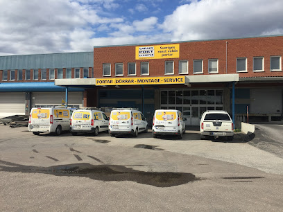 Garageportexperten i Sundsvall