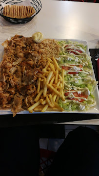 Kebab du Restauration rapide Planète Kebab Montelimar - n°10