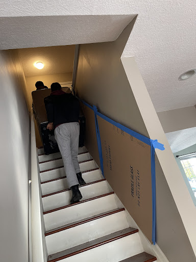 Moving and Storage Service «All My Sons Moving & Storage», reviews and photos, 4401 Lyman Dr, Hilliard, OH 43026, USA