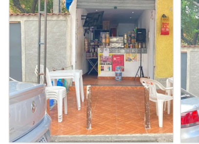 Bar mercearia JA guerreiros e guerreirinho Turiaçú Rio de Janeiro