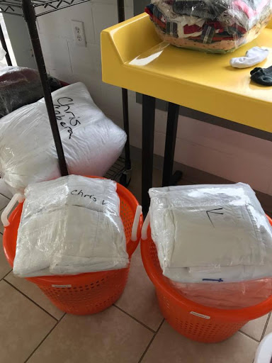 Laundromat «Pirate Coin Laundry», reviews and photos, 3101 TX-35, Rockport, TX 78382, USA