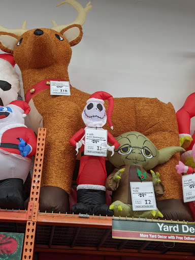 Home Improvement Store «The Home Depot», reviews and photos, 6411 Precinct Line Rd, North Richland Hills, TX 76182, USA