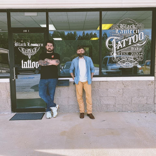 Explore neck tattoos for men ideas, creative tattoo ideas in Bremen, available at Black Lantern Tattoo