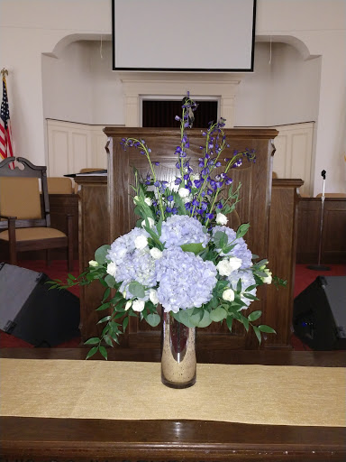 Florist «Mystical Gardens Flower Shop/Palmetto Florist», reviews and photos, 4576 New Jesup Hwy, Brunswick, GA 31520, USA