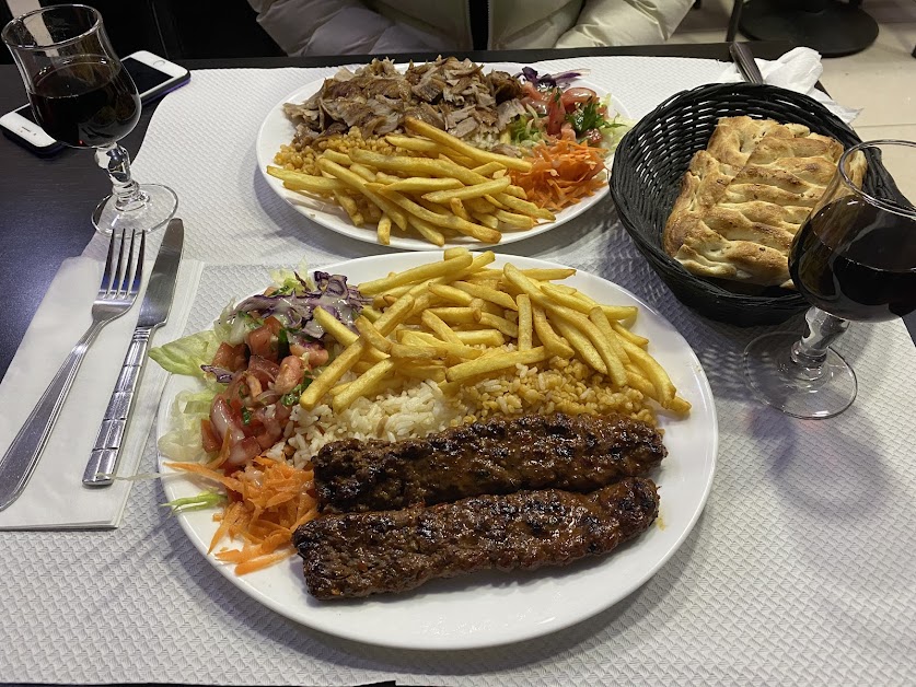 Restaurant Adana 75017 Paris