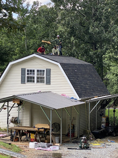 Roofing Contractor «OC Roofing Systems, LLC», reviews and photos, 73 Merchants Park Dr, Hoschton, GA 30548, USA