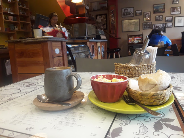 Opiniones de Cafe Cotidiano en Valdivia - Cafetería