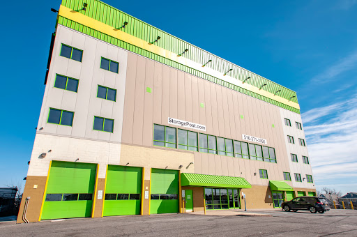 Self-Storage Facility «Storage Post Self Storage Lawrence», reviews and photos, 640 Rockaway Turnpike, Lawrence, NY 11559, USA