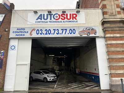 Contrôle Technique Autosur Roubaix - TUV DCTA à Roubaix