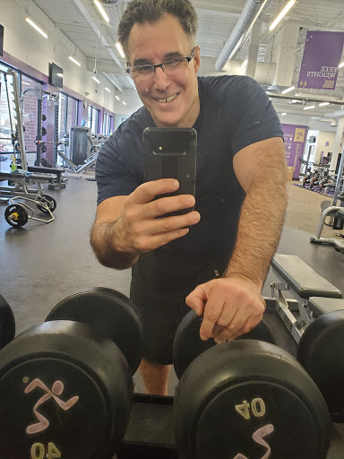 Gym «Anytime Fitness», reviews and photos, 45211 Cherry Hill Rd, Canton, MI 48188, USA