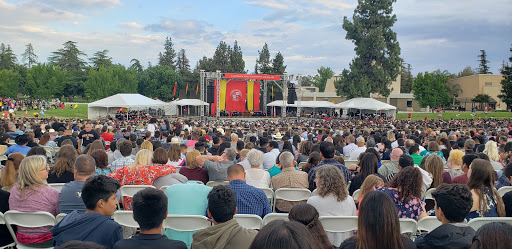 Stadium «Stanislaus State Amphitheater», reviews and photos, 1 University Cir, Turlock, CA 95382, USA