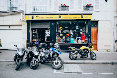 Vintage Motors Bastille à Paris