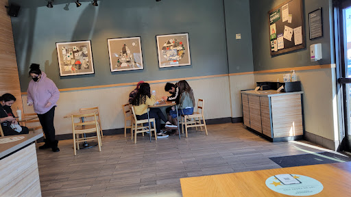 Coffee Shop «Starbucks», reviews and photos, 459 Rohnert Park Expy, Rohnert Park, CA 94928, USA