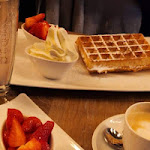 Photo n°8 de l'avis de John.a fait le 08/04/2023 à 17:28 sur le restaurants House of Waffles à Antwerp