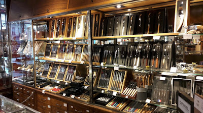 Coutellerie Laguiole-Renaud à Paris