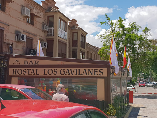 Información y opiniones sobre Terraza Bar Los Gavilanes de Toledo