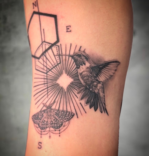 Explore tattoo ideas for beginners, creative tattoo ideas in Warren, available at Sailia Tattoo Studio