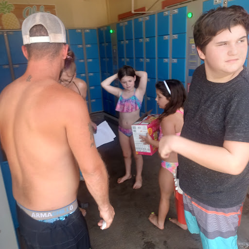 Water Park «Hawaiian Falls Mansfield», reviews and photos, 490 Heritage Pkwy S, Mansfield, TX 76063, USA