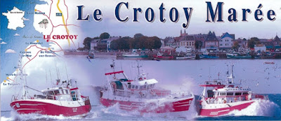 LE CROTOY MAREE à Boulogne-sur-Mer